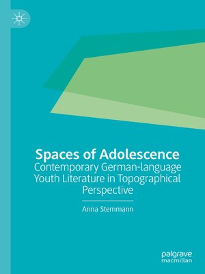 cover image of Spaces of Adolescence